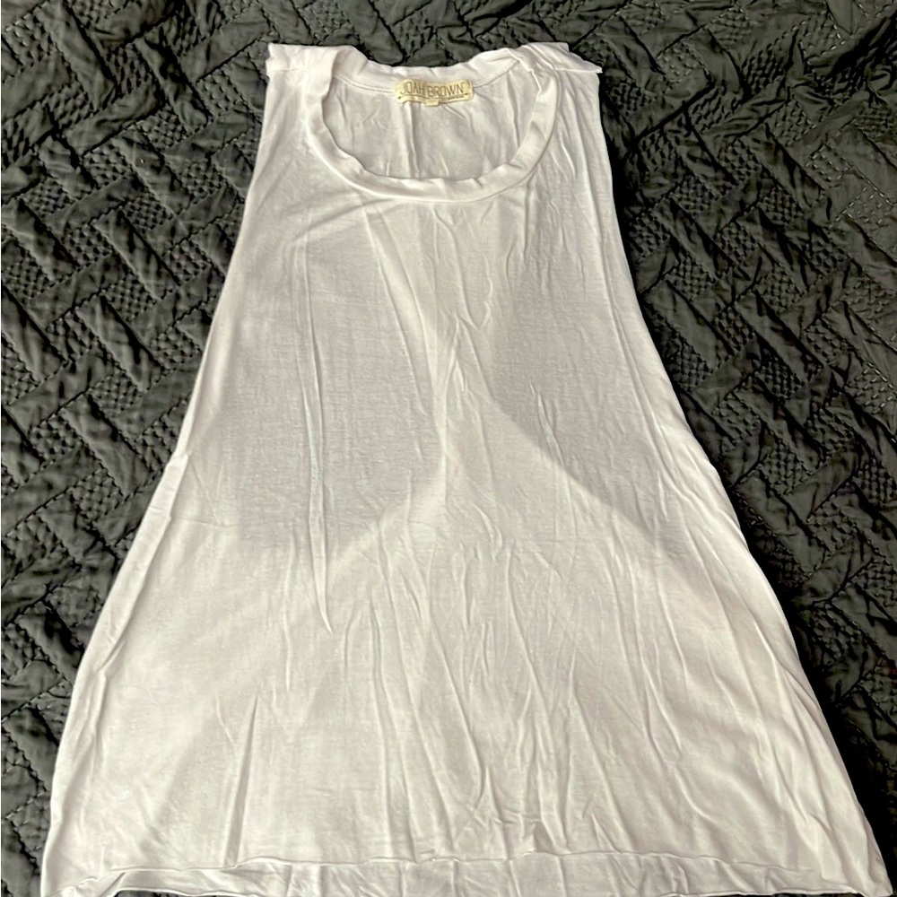 Joah Brown Tank Small/Medium
